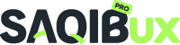 logo-dark SaqibUX Logo